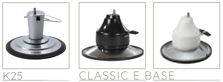 Takara Belmont Barber Chair Base for Elegance