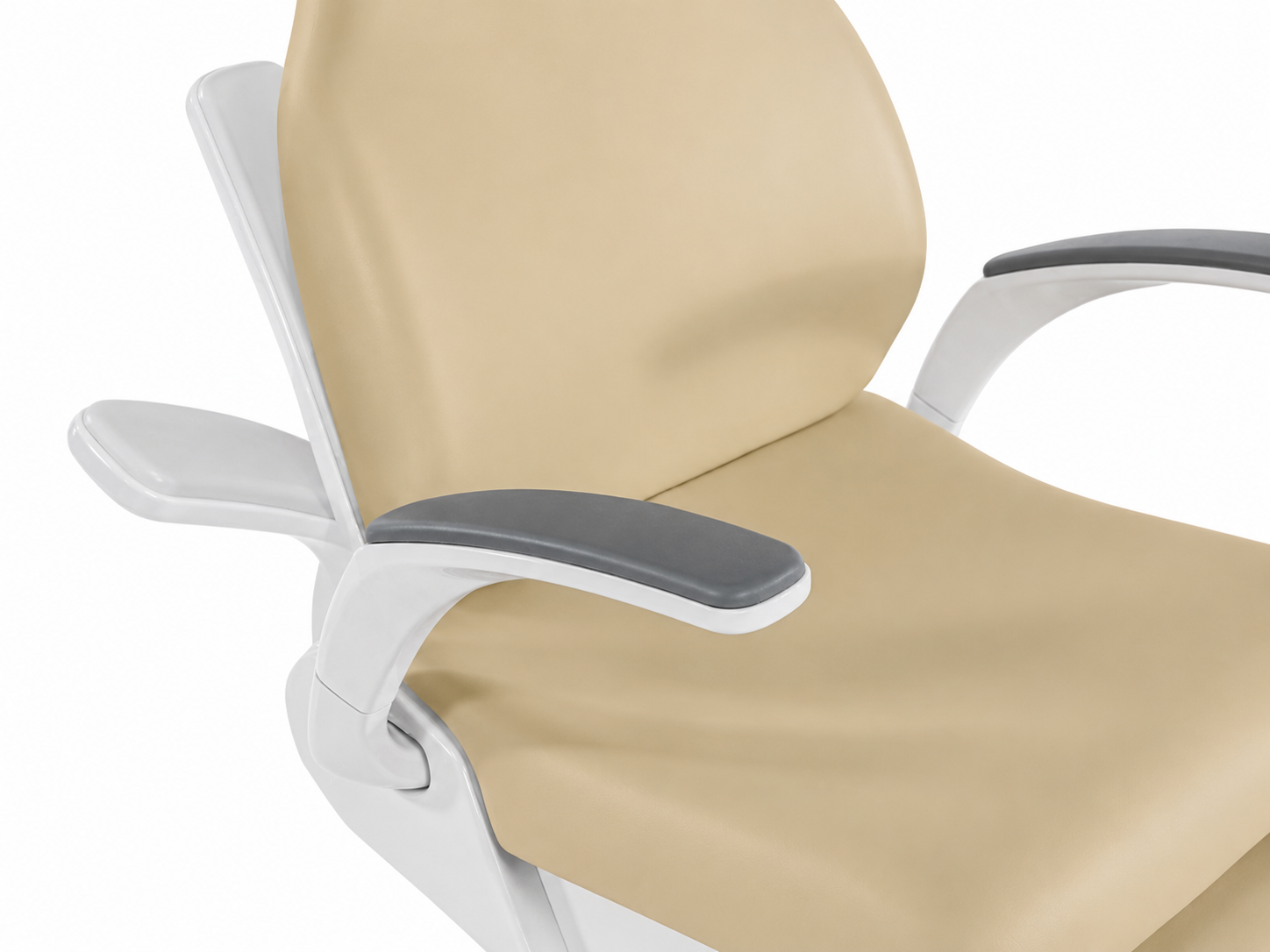 Tecnodent Linda Evo electric Knee Break Treatment Chair Rotating Arm Option