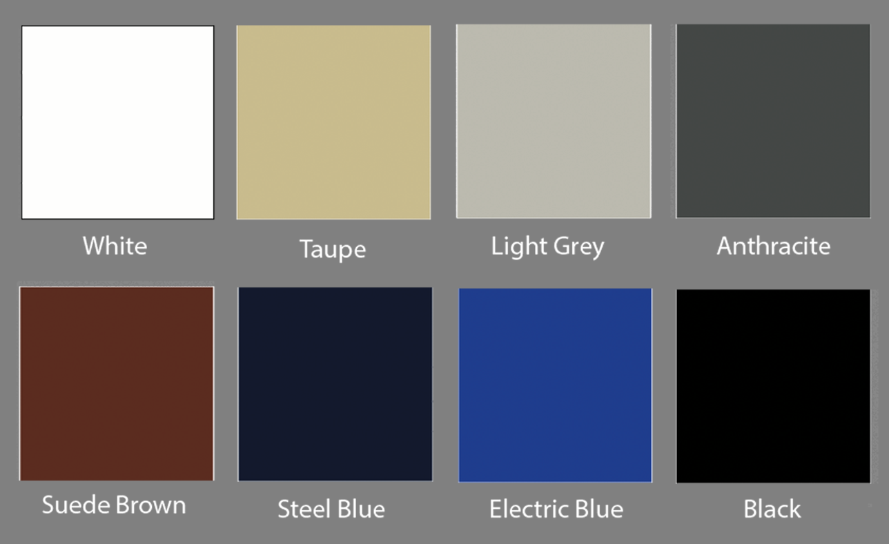 Tecnodent Upholstery Options
