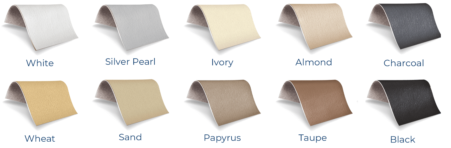 UltraLeather Upholstery Options