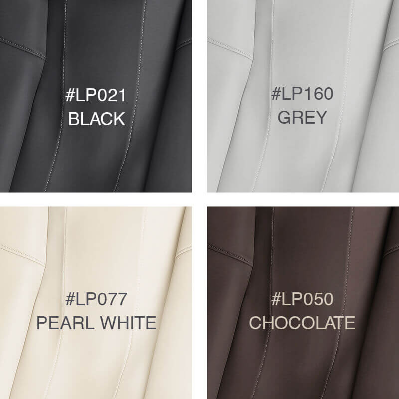 Upholstery options for 9690