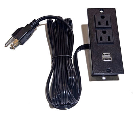 T-Spa USB Charger/Outlet