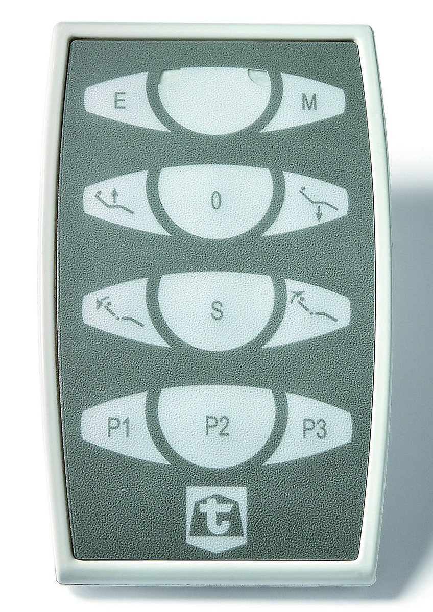 Tecnodent treatment chair remote control