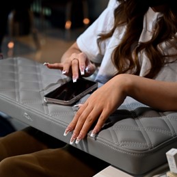 Spa Pedicure Chair Wrist Rest