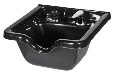 Jeffco ABS Shampoo Bowl, 8300 and Faucet | Aria Chairs