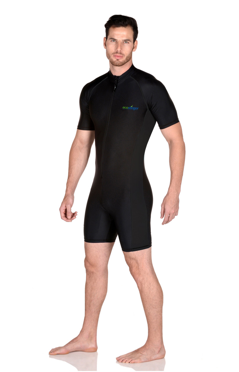 Sun Protection Uva Swimsuits Full Body Swimsuit For Men Full Body