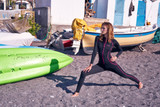 All About Women's Swimwear Coverups
