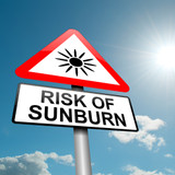 Over exposure to the sun UV rays can damage the skin and increase the risk of premature aging and skin cancer