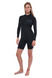 Women Plus size Sunsuit One Piece UV Protection Swimsuit UPF50+ Black (Chlorine Resistant)
