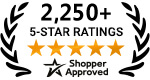 EcoStinger shopper 5 star ratings