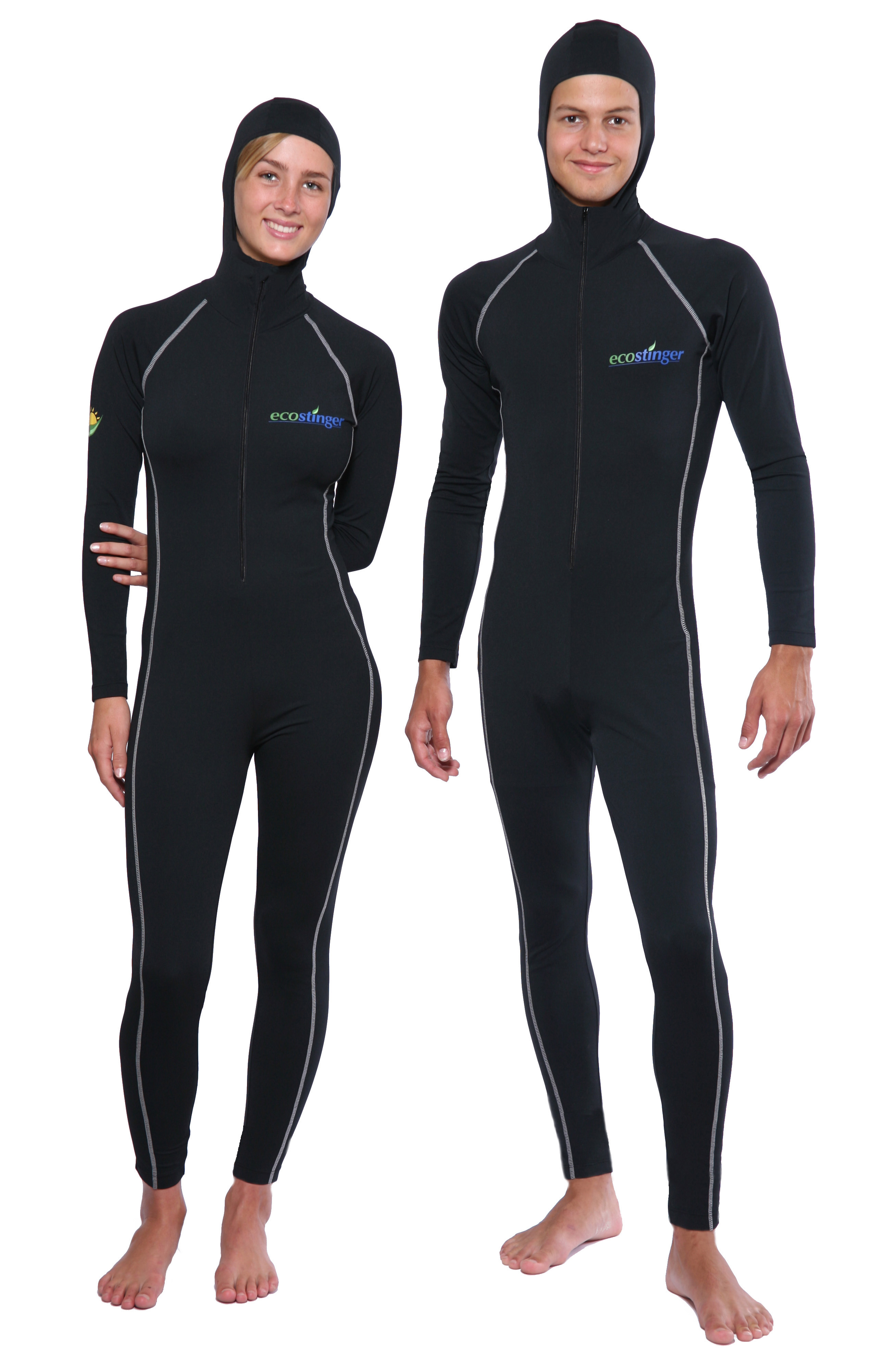 Women and Men Stinger Suits