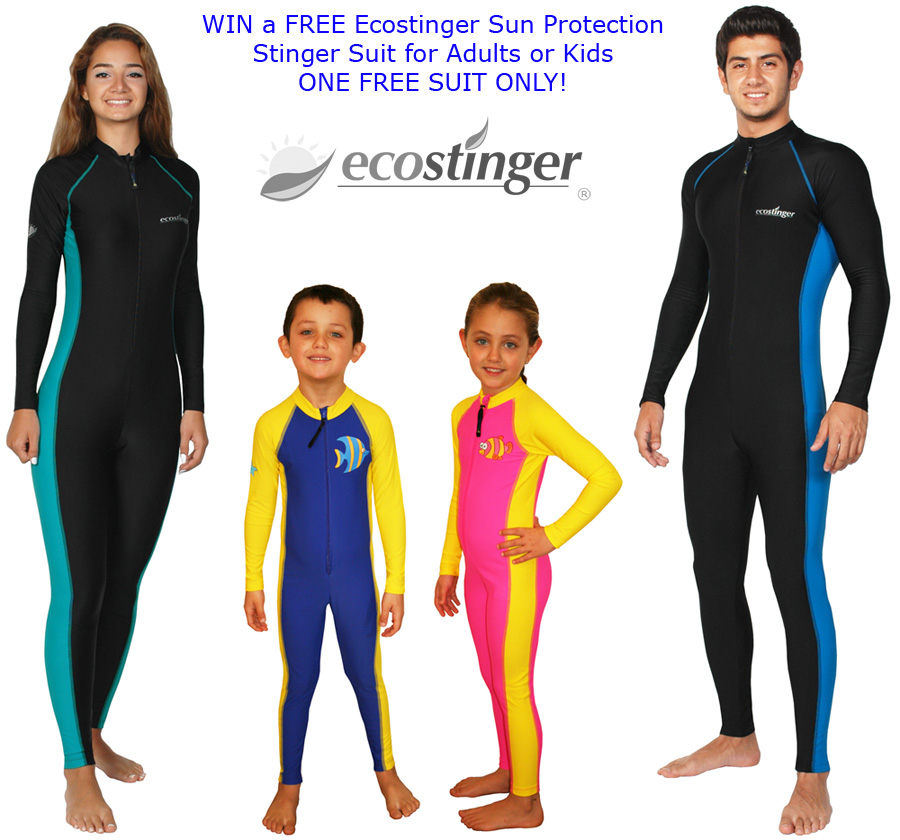 Women Men Girls And Boys Stinger Suit EcoStinger