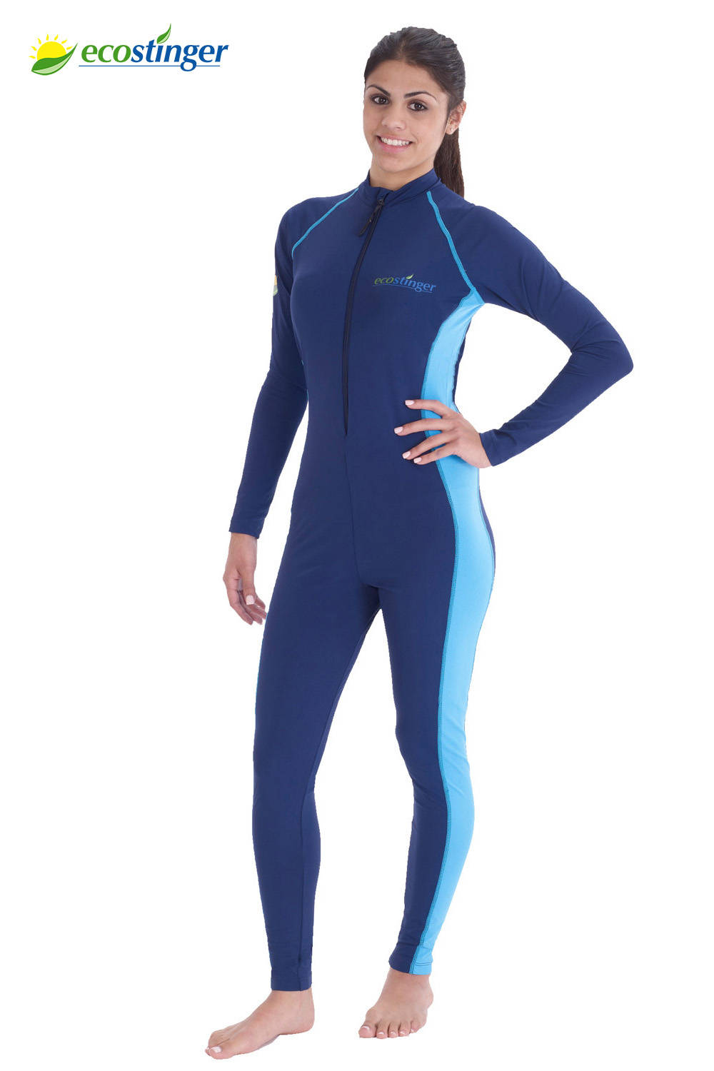 Full Body Swimsuit Womens - EcoStinger