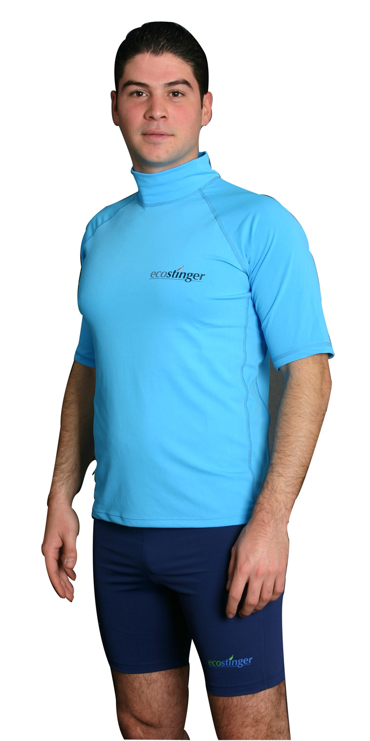 Men Sun Protective Clothing EcoStinger