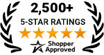 EcoStinger shopper 5 star ratings