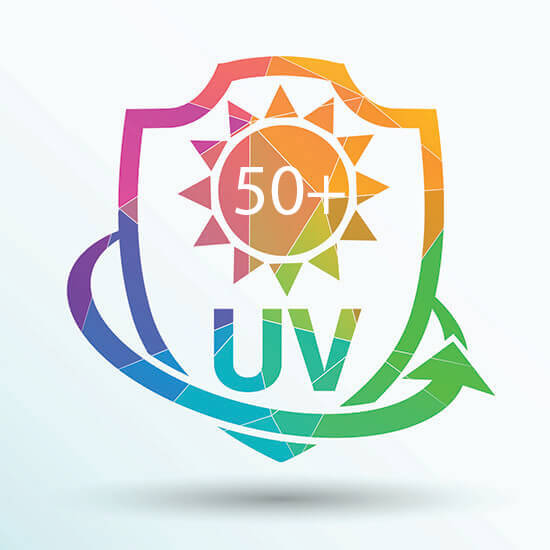 50 uv protection