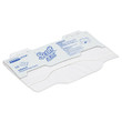 Scott Disposable Toilet Seat Covers Flush (Case 3000) Scott Disposable Toilet Seat Covers Flush (Case 3000)
