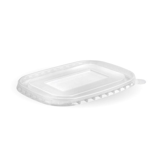 Rectangle Container PP lid, 500-1,000ml