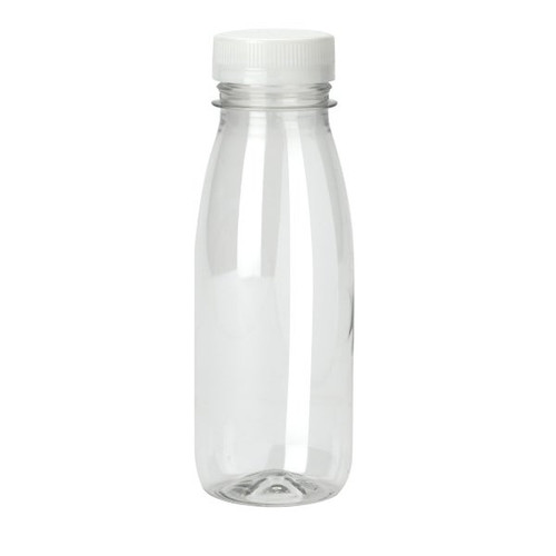 250ml PET Bottles with Tamper Evident Lids 250ml PET Bottles with Tamper Evident Lids