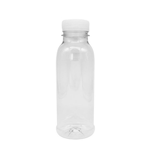 330ml PET Bottles with Tamper Evident Lids