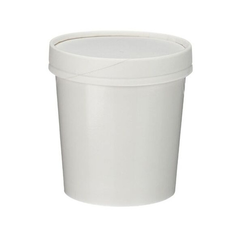Heavy Duty Soup Container & Lid Combo 12OZ (Pack 250)