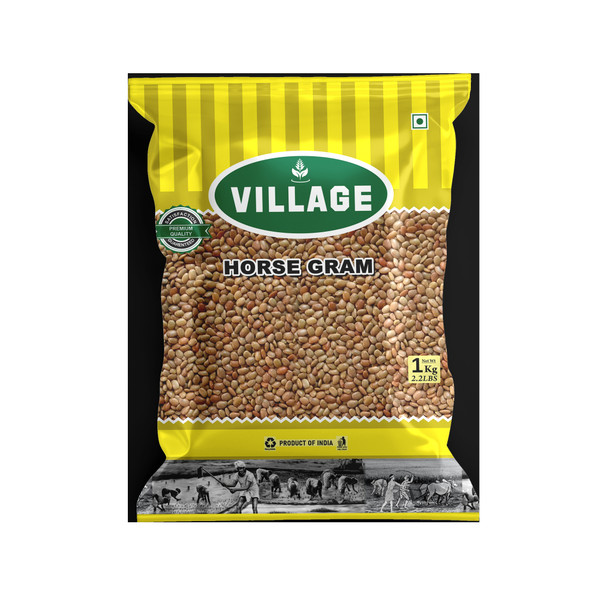 Village Horse Gram 1 kg