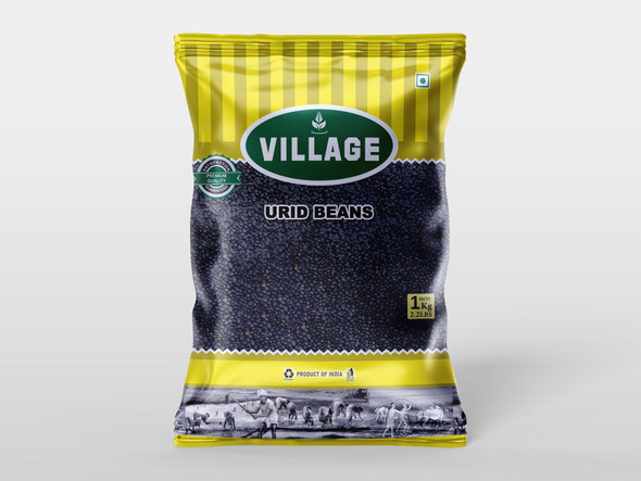 Village Urid Beans 1 kg