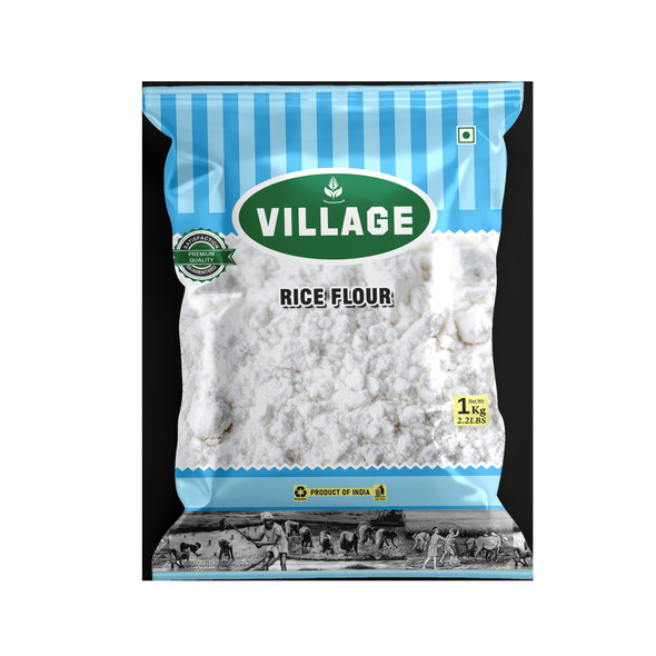 Village Rice Flour 1 kg