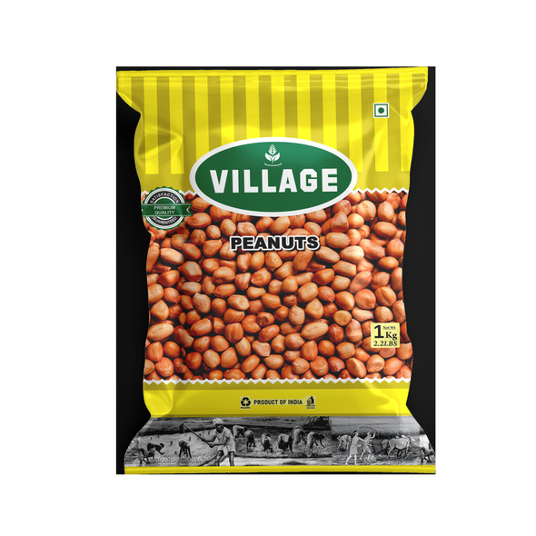 Village Peanuts 1 kg