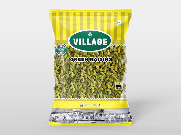 Village Green Raisins