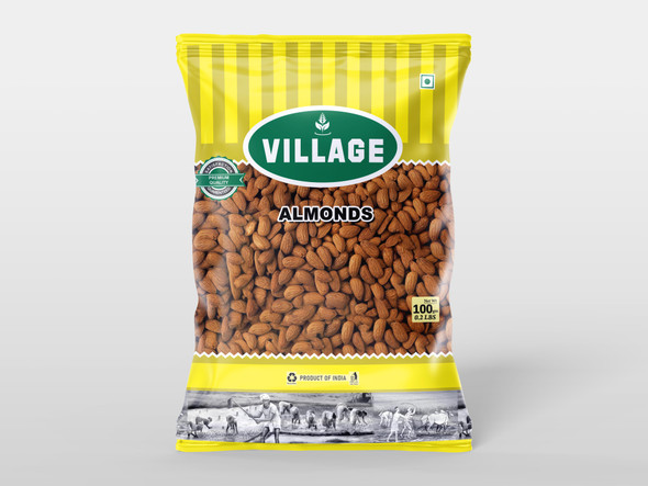 Village Almonds