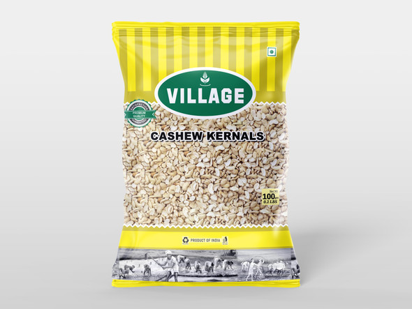 Village Cashew Kernals