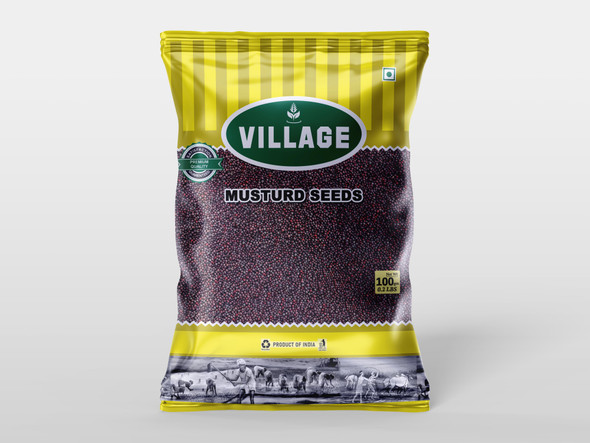 Village Mustard Seeds