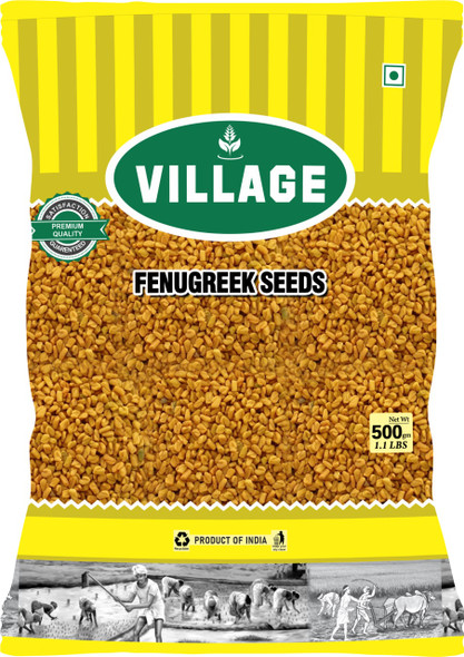 Village Fenugreek Seeds