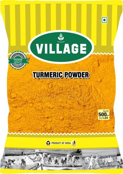 Village Turmeric Powder
