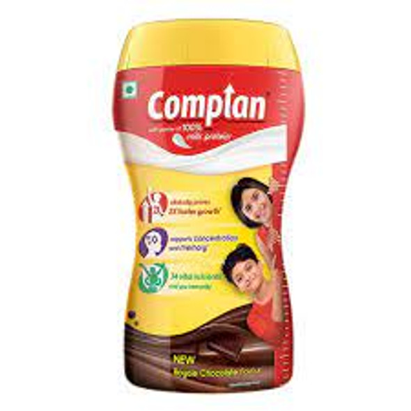 Complan Chocolate 500 Grams