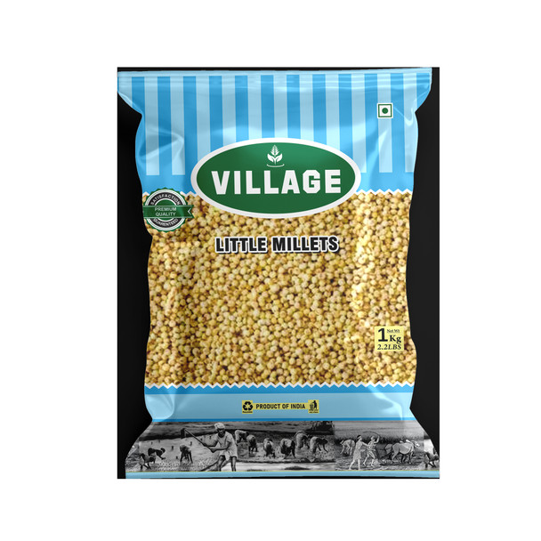 Village Little Millets 1 kg
