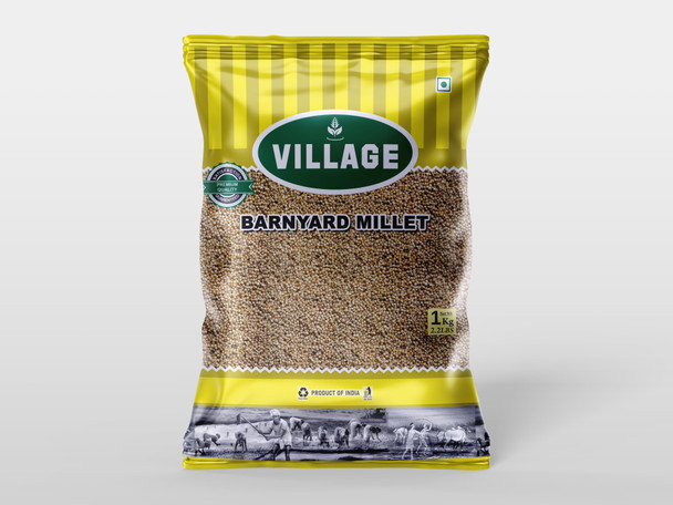 Village Barnyard Millets 1 kg