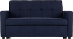 Astoria Navy Blue Sofa Bed