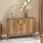 Orleans 2 Door 3 Drawer Sideboard