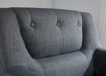 Lambeth Grey Armchair