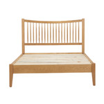 Berwick Solid Oak Bed Frame