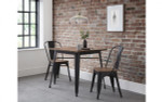 Grafton Dining Set with 2 Chairs