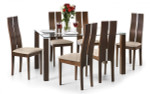 Cayman Pair of Dining Chairs