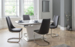 Como Extending Dining Table