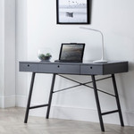 Trianon Grey Desk