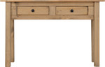 Panama 2 Drawer Console Table