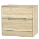 Monaco Bardolino 2 Drawer Midi Chest