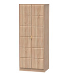 Cube Bardolino 2 Door Wardrobe