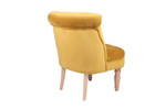 Charlotte Mustard Chair